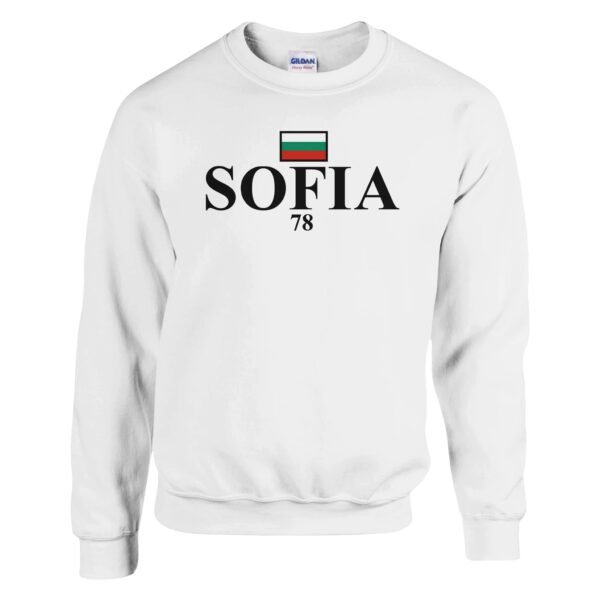 Sofia 78 | Pullover n°1 [weiß]