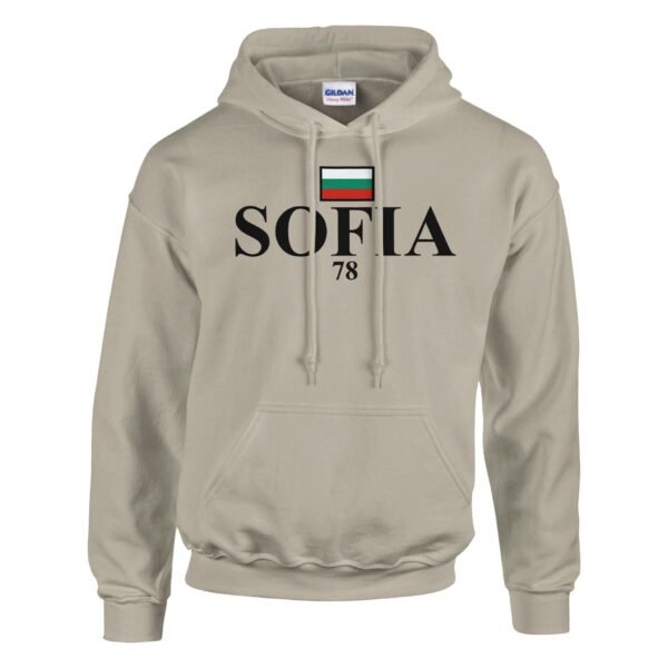 Sofia 78 | Hoodie n°1 [beige]
