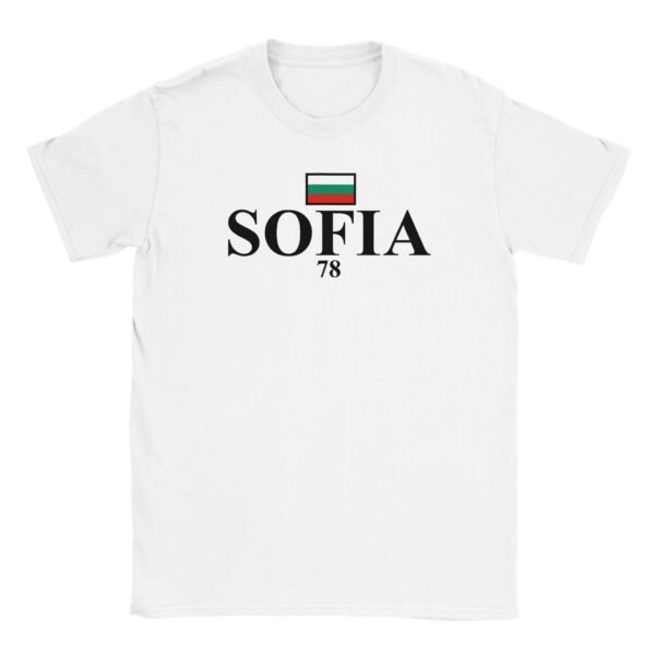 Sofia 78 | T-Shirt n°1 [weiß]