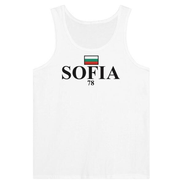 Sofia 78 | Tank-Top n°1 [weiß]