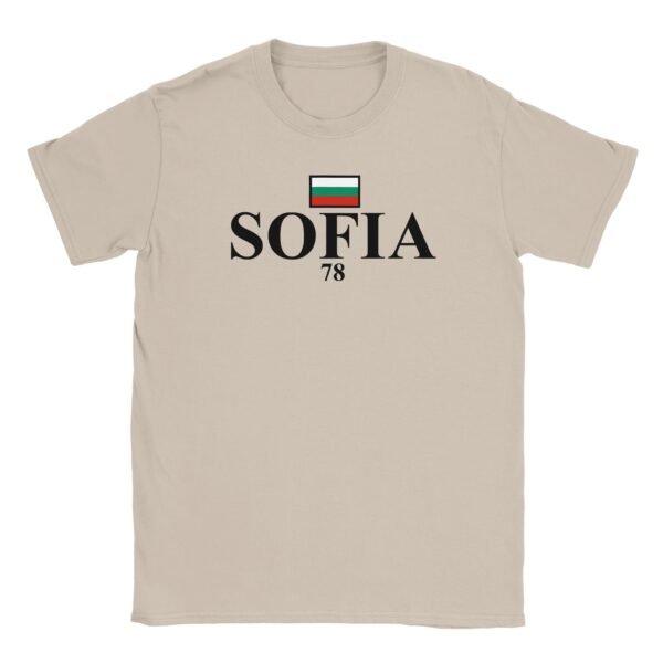 Sofia 78 | T-Shirt n°1 [beige]