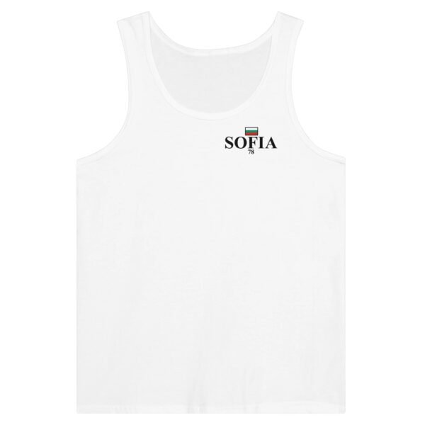 Sofia 78 | Tank-Top n°2 [weiß]