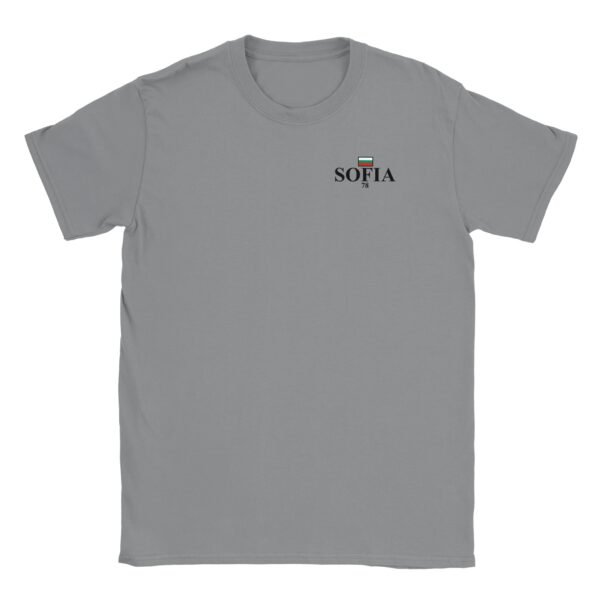 Sofia 78 | T-Shirt n°2 [grau]