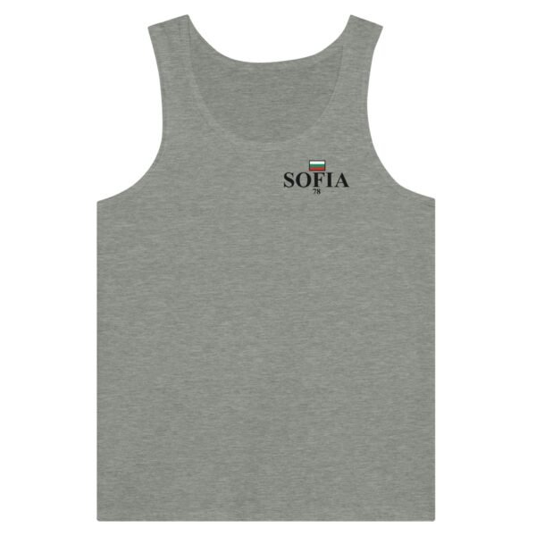 Sofia 78 | Tank-Top n°2 [grau]
