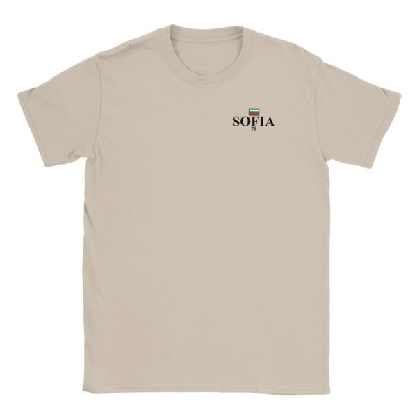 Sofia 78 | T-Shirt n°2 [beige]