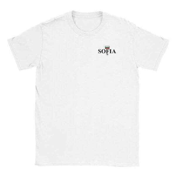 Sofia 78 | T-Shirt n°2 [weiß]