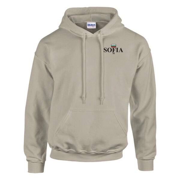 Sofia 78 | Hoodie n°2 [beige]
